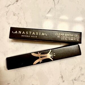 Anastasia Beverly Hills Brow Gel 2.5 bundle of 2